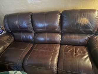 Electric Reclining couch