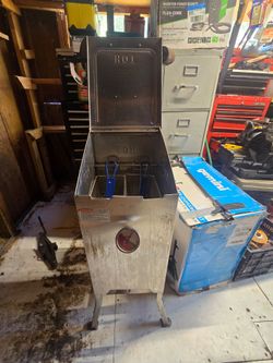 Deep fryer