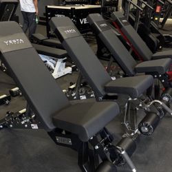 AB-4000 Adjustable Bench