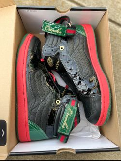 Vans 9.5 Crooks And Castle
