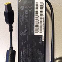 Lenovo Laptop Charger