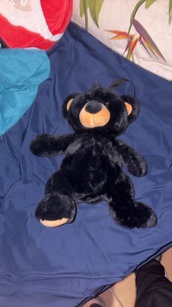 Bear backpack