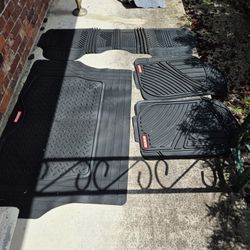 Car Or Truck Floor Mats