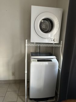Mini Washer And Dryer