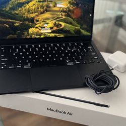 2022 MacBook Air 