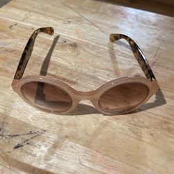 Kate Spade New York Hello Sunshine 0S2E Pink Gold Glitter