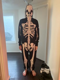 Skelton Onepiece