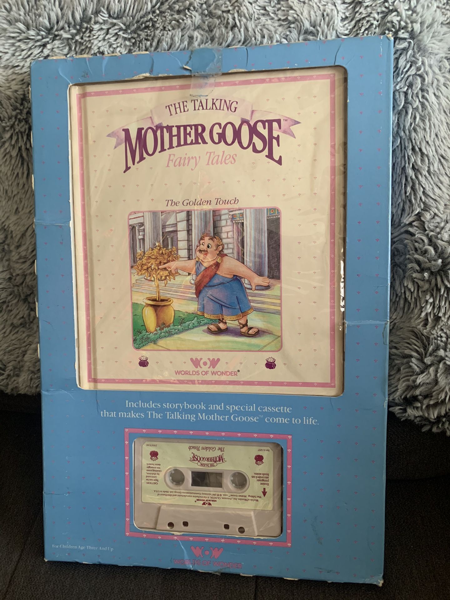 1985 Mother Goose