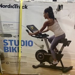 Cardio Bike 