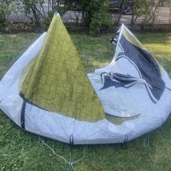 Best Kahoona Kitesurfing kite 7.5