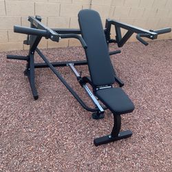 Titan Fitness Workout Bench 