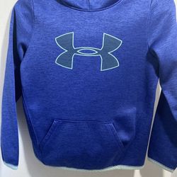 Under Armour Athletic  Storm Fleece Hoodie Water Resistant 
