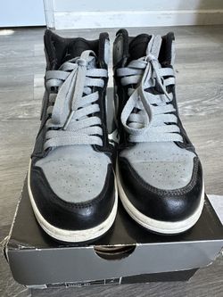 Jordan 1 Retro High OG GS ‘Shadow’ 2018 US 3Y