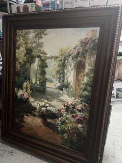 Frame Painting