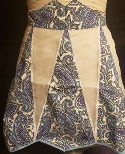 Vintage Apron Never Worn