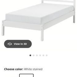 BRAND NEW TWIN BED FRAME 