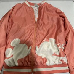Minnie Mouse Junk Food Jacket Size XL 14-16 kids