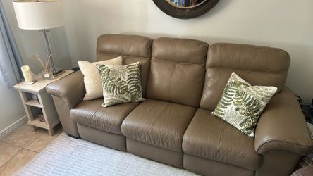 Palliser sofa