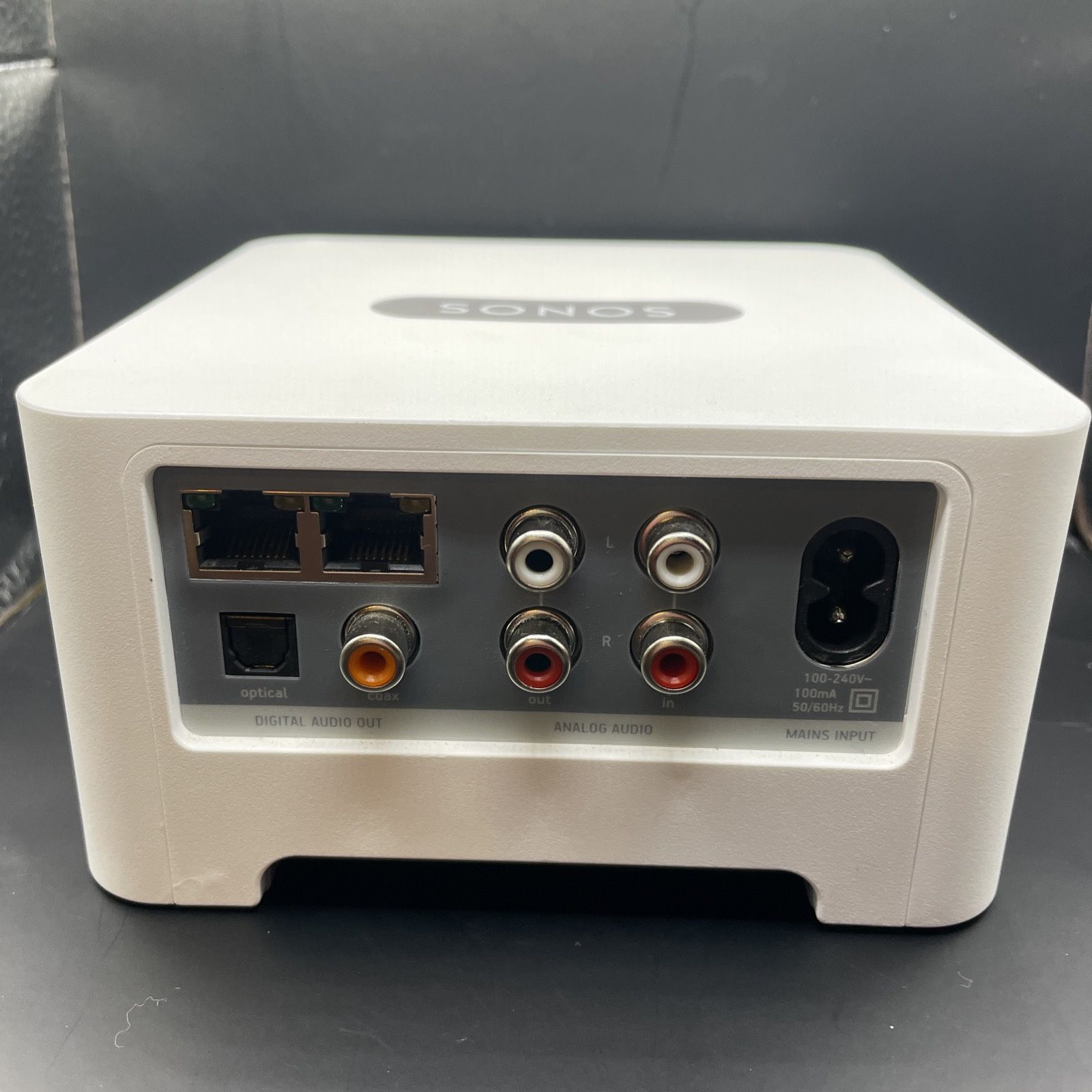 Sonos Connect S15 2nd Gen, S2 Compatible, Excellent Condition, Factory