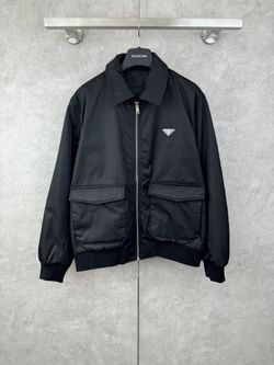 Prada Men’s Jacket 2025 New 