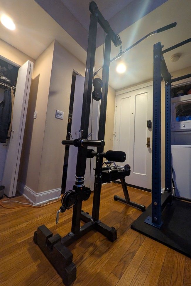 IronMaster Cable Tower