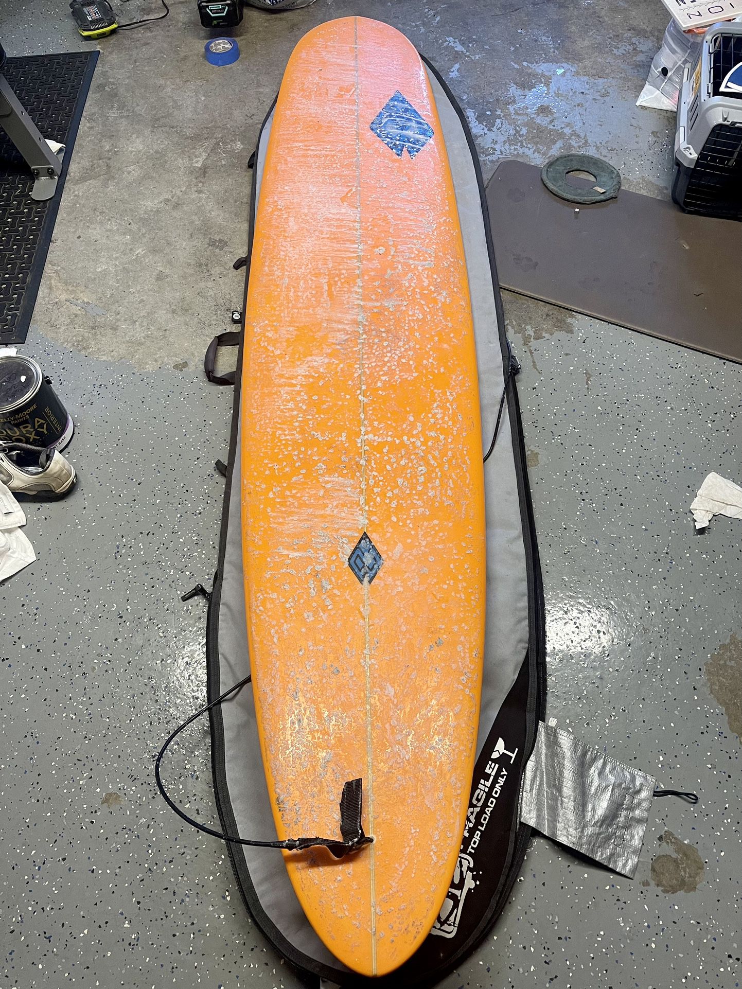 9’1” Longboard Surfboard $450obo