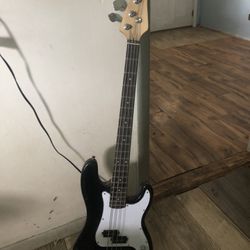 Bass Guitar