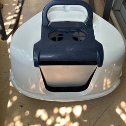 Cat Litter Box