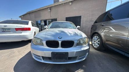 2011 BMW 1 Series