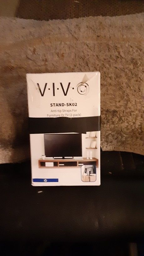 VIV SKO2 Anti Tip Straps