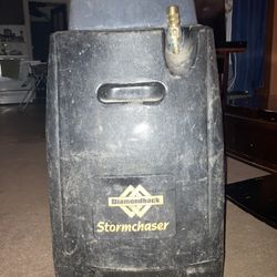 Diamondback Stormchaser Floor Cleaner