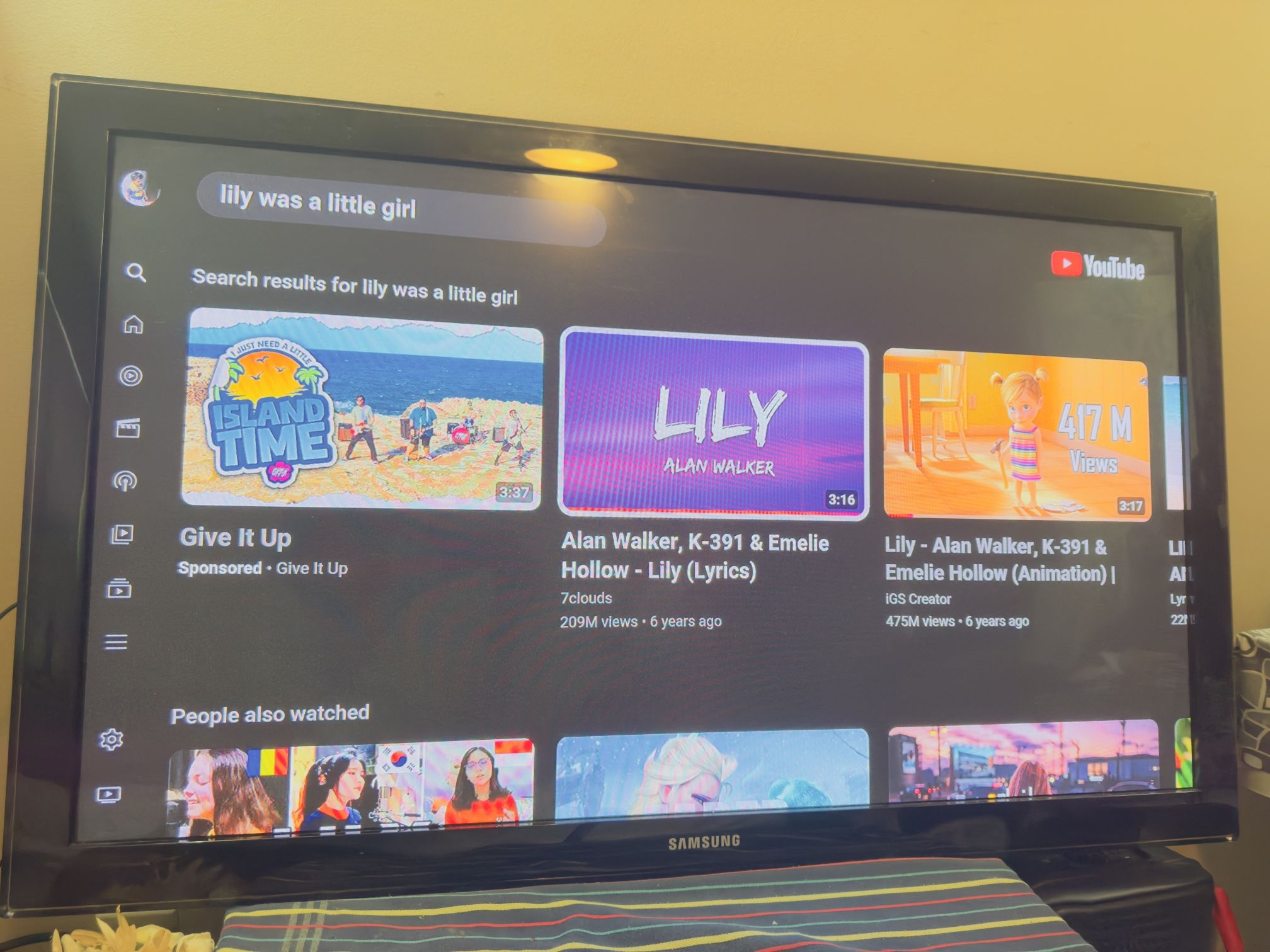 Samsung Plasma Tv