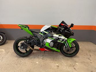 2017  ZX1000 NINJA ZX10R