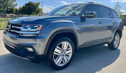 2019 Volkswagen Atlas