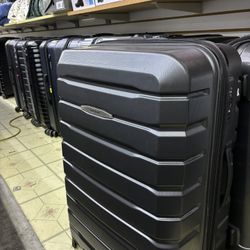 hardside luggage set