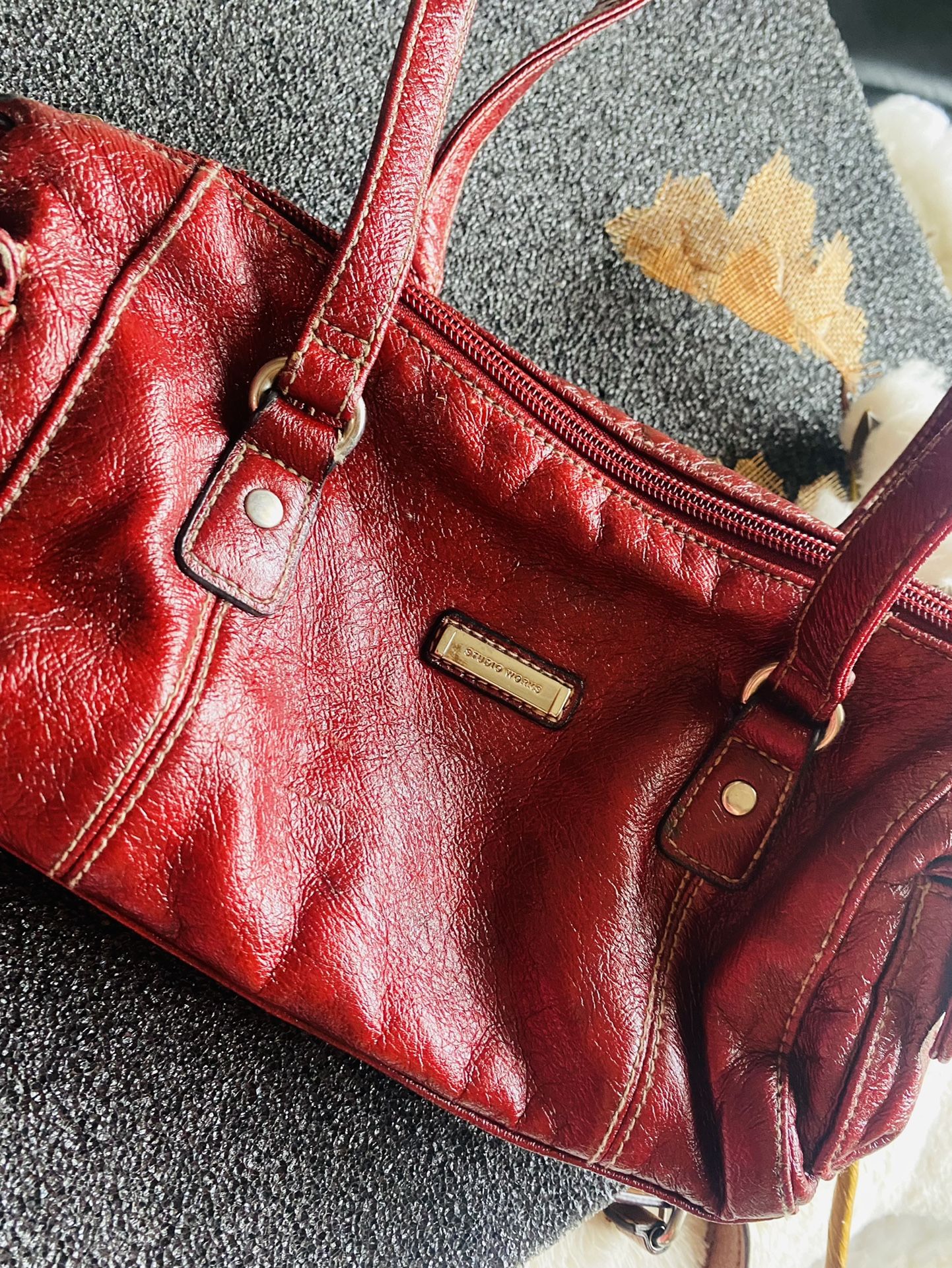 Studio Works Mini Hand Bag