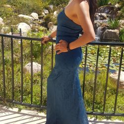 Sally Fancy dress Trumpet mermaid