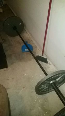 weight set sold already