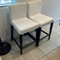 Free IKEA Counter Height Chairs 