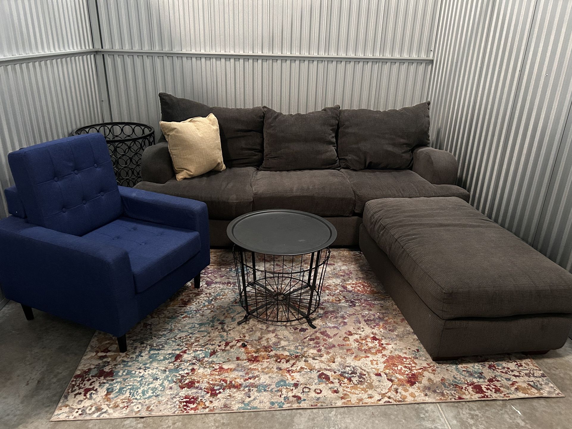 Sectional Couch L-Shape