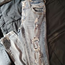 Women's jeans