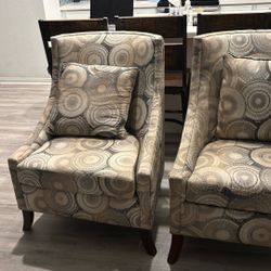 Living Room Chairs