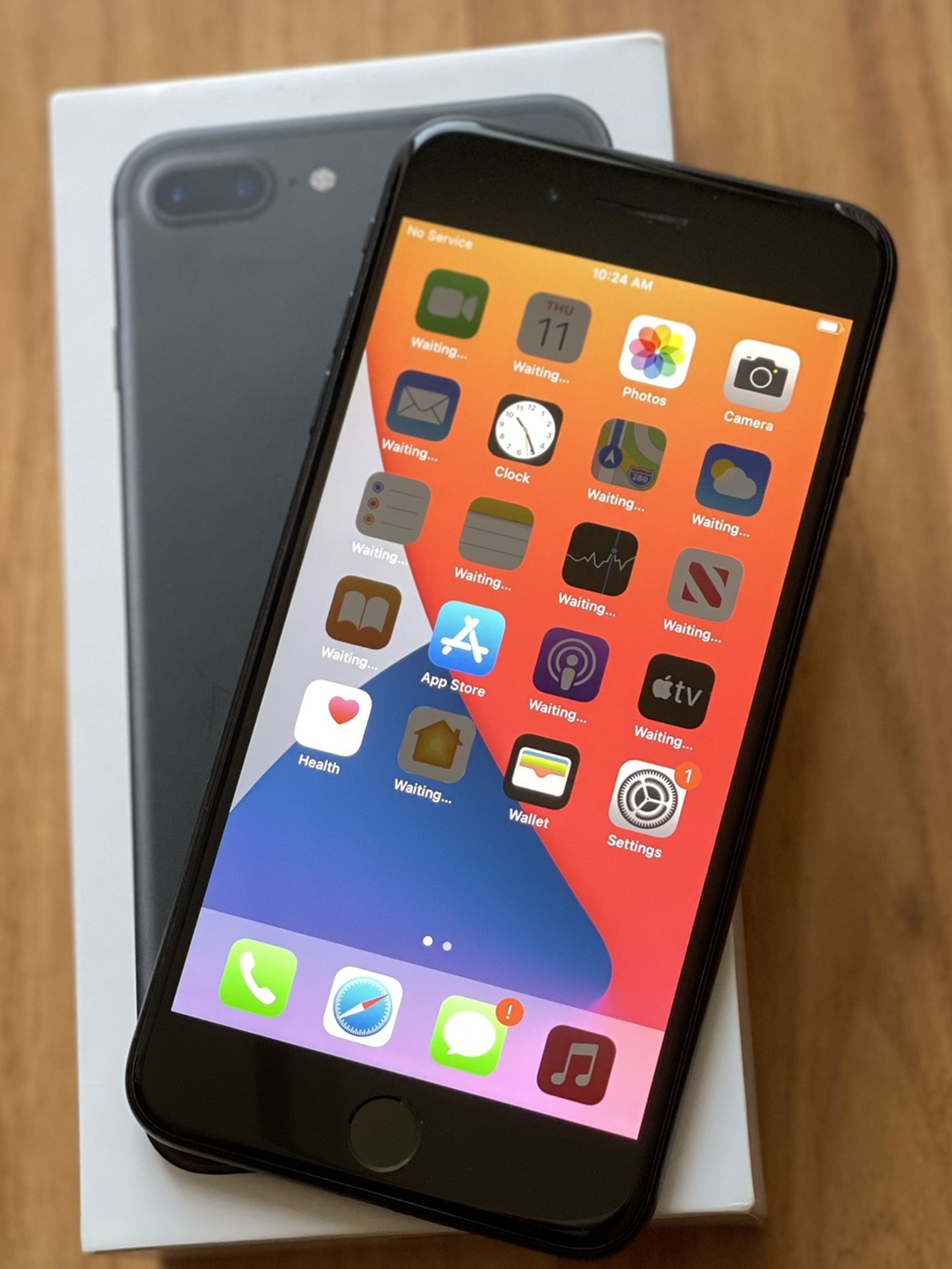 iPhone 7 Plus 128GB Unlocked