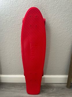 Red Penny Board
