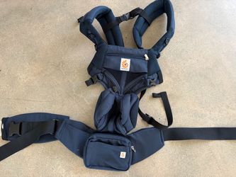 Ergobaby Baby Carrier Omni 360 Navy Blue
