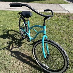 Beach Cruiser Bike/Bicycle