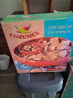 Chip & Dip Cozumel