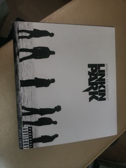 Linkin park cd