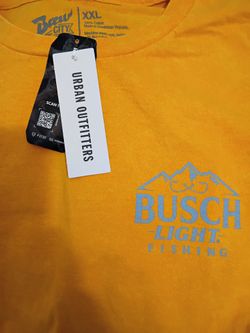 Urban Outfitters 2xl Brand New Shirt