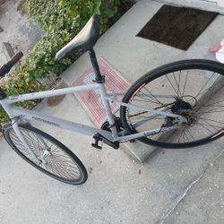 Atlas Fitness Hybrid Bike - 21 Speed /700 RETROSPECT  BIKE